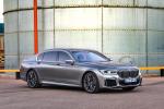 BMW 740Li M Sport 2019 года (ZA)